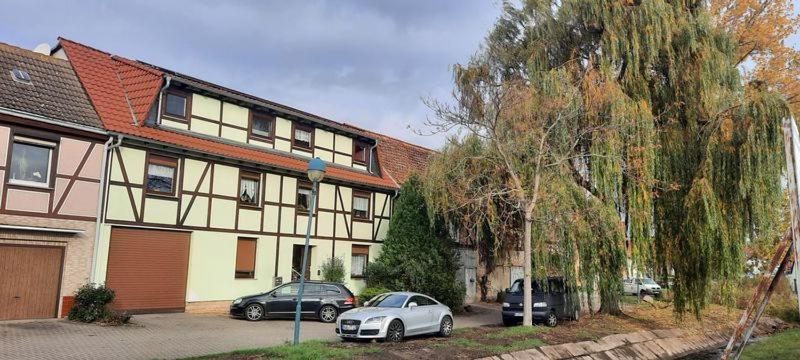 Fewo 1 Thale Exterior photo